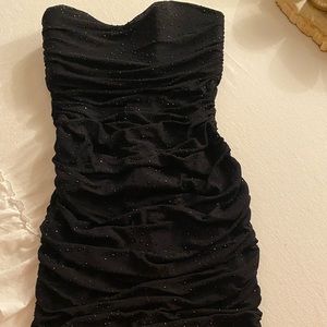 Embellished cocktail dress
